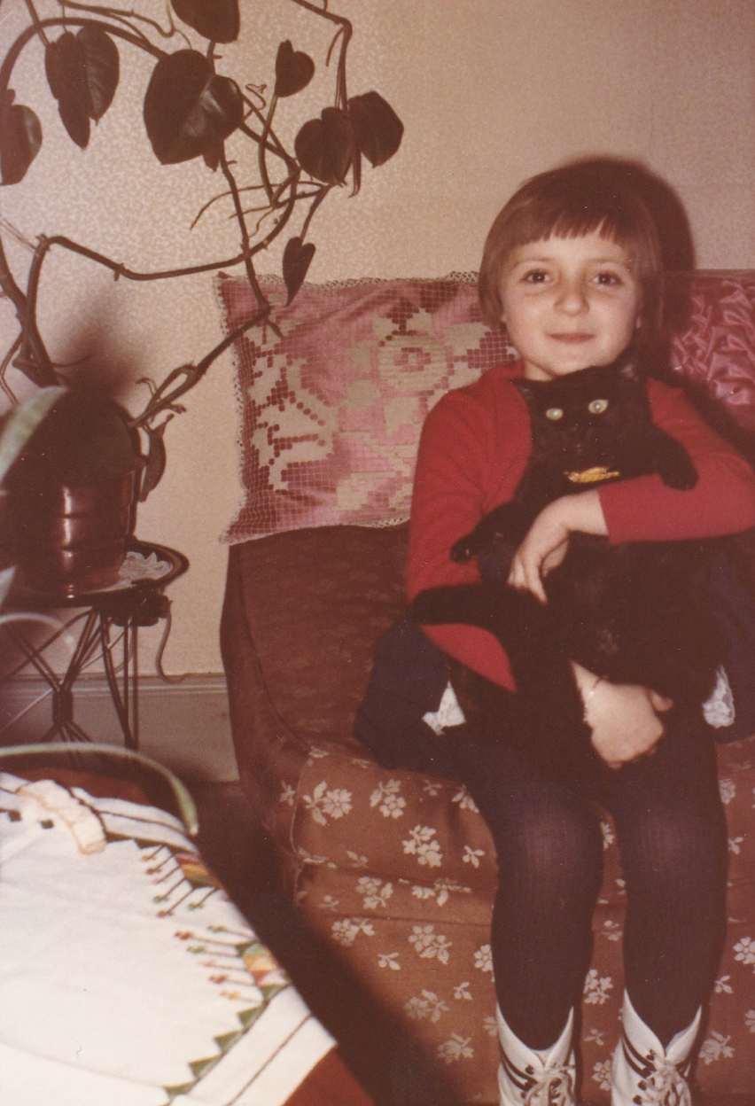 martine et blacky